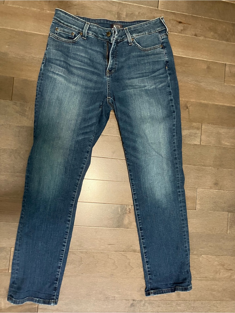 NYDJ Women’s Boyfriend Jeans Size 10